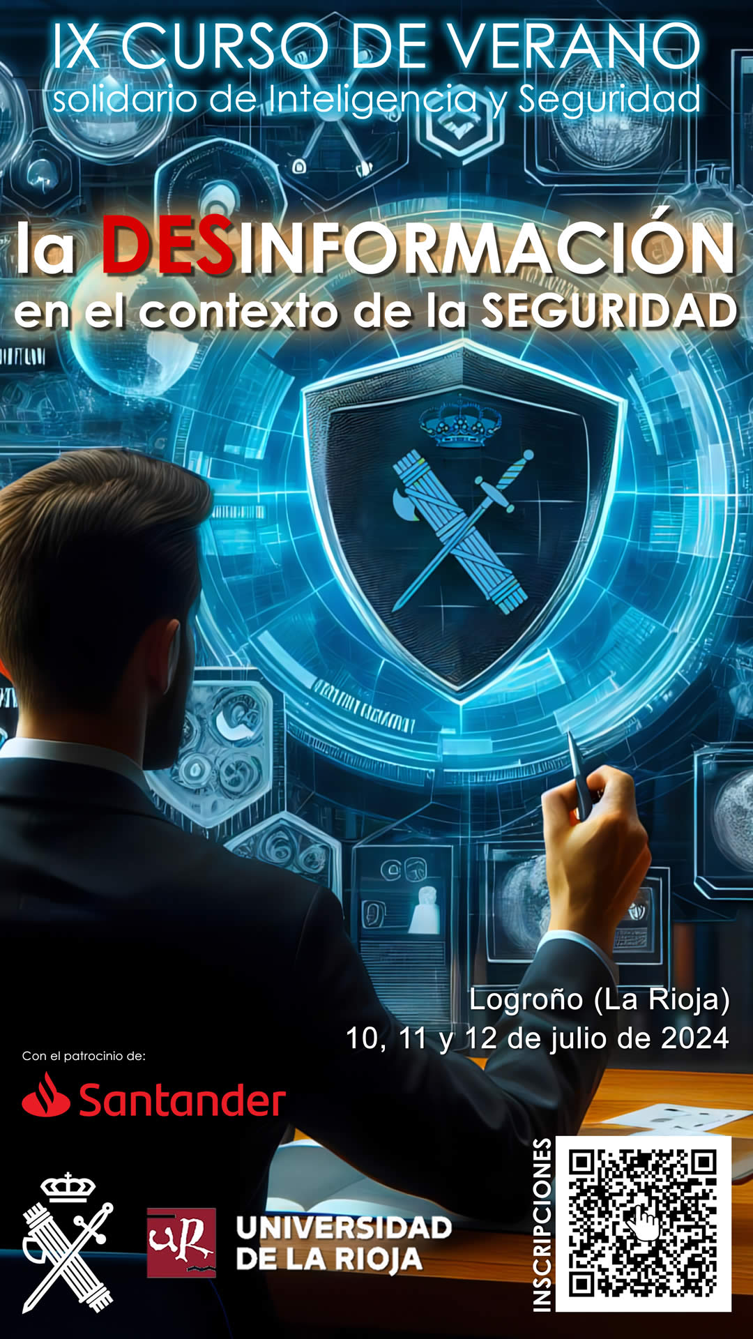 La DESINFORMACIÓN en el contexto de la SEGURIDAD