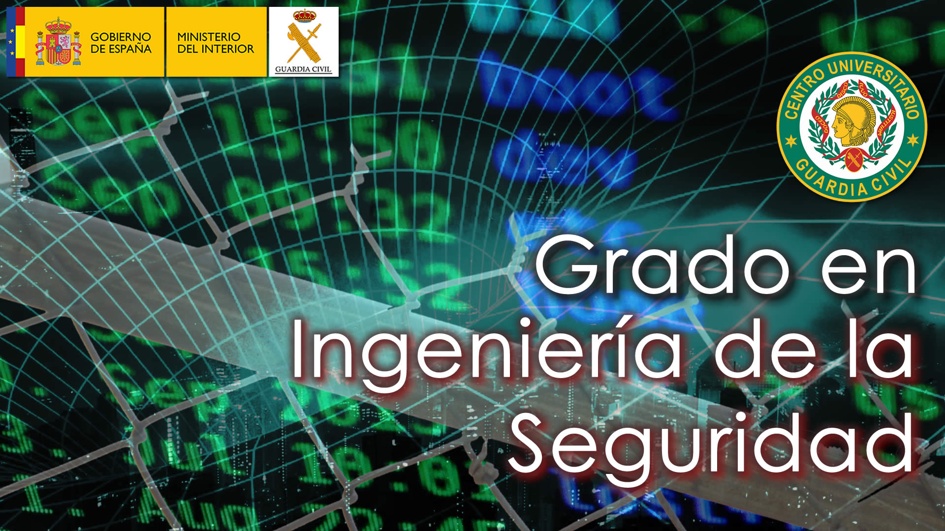 Presentación del Grado en Ingeniería de la Seguridad