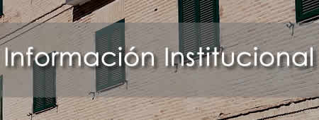 Información Institucional