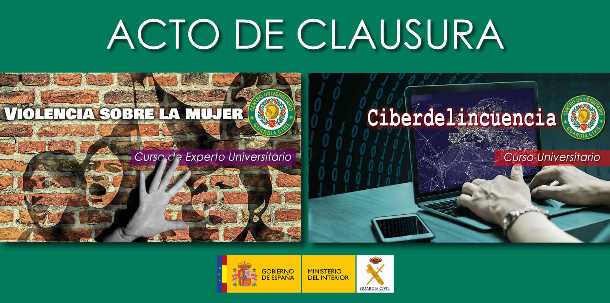 clausura land pantalla grande