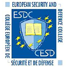 Logo de Colegio Europeo de Seguridad y Defensa (CESD)