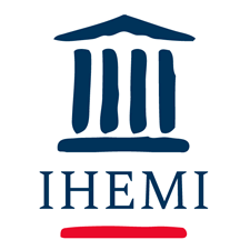 Logo de Centro de Altos Estudios del Ministerio del Interior (CHEMI)