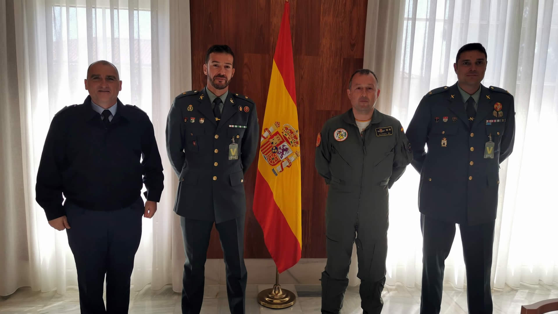 visita a la AGA