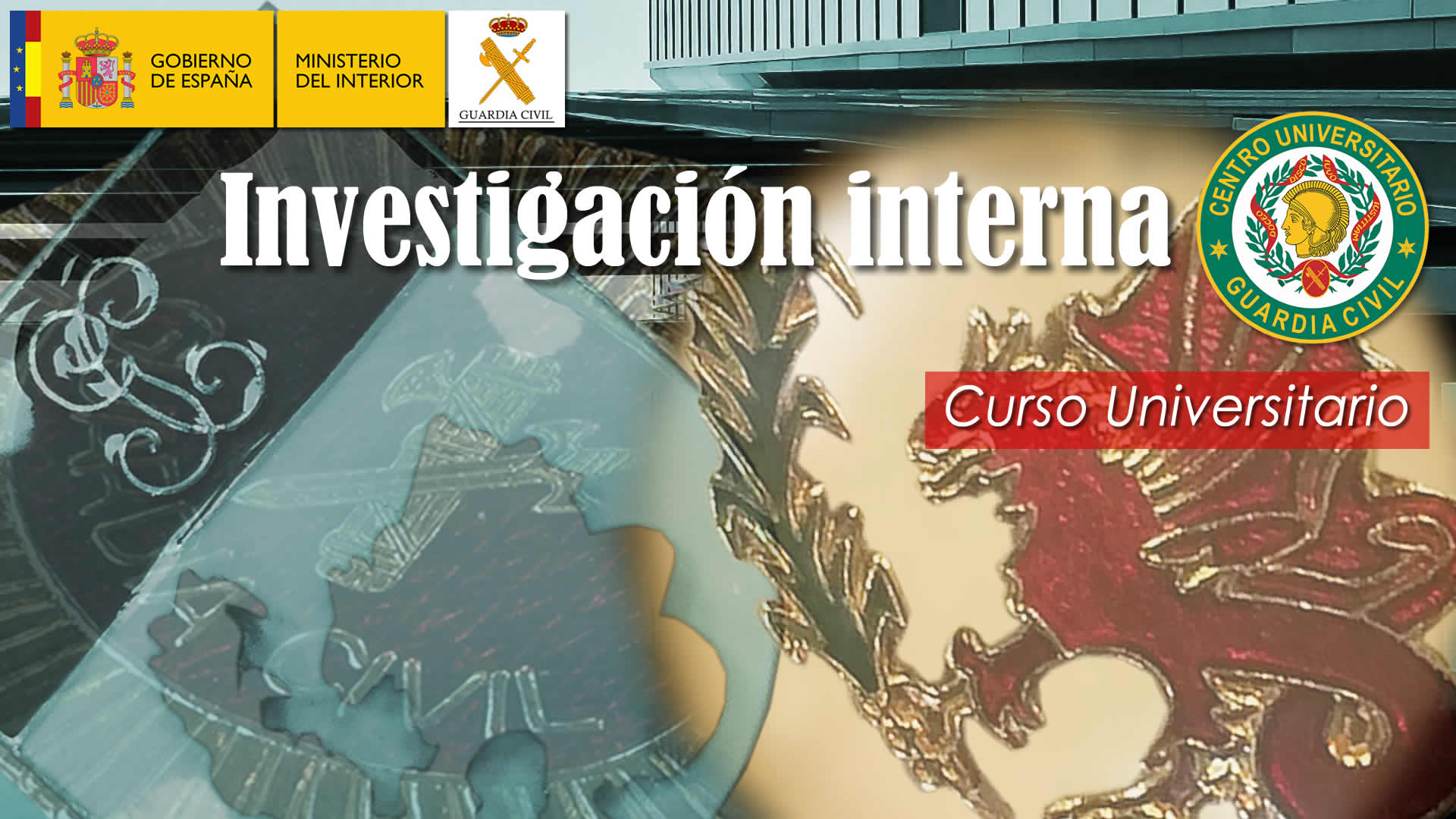 Curso Universitario en Investigación interna
