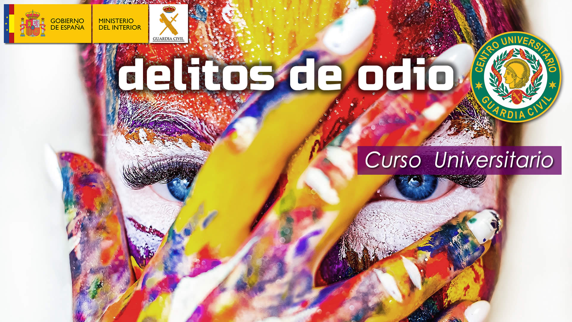 Curso Universitario en Delitos de Odio