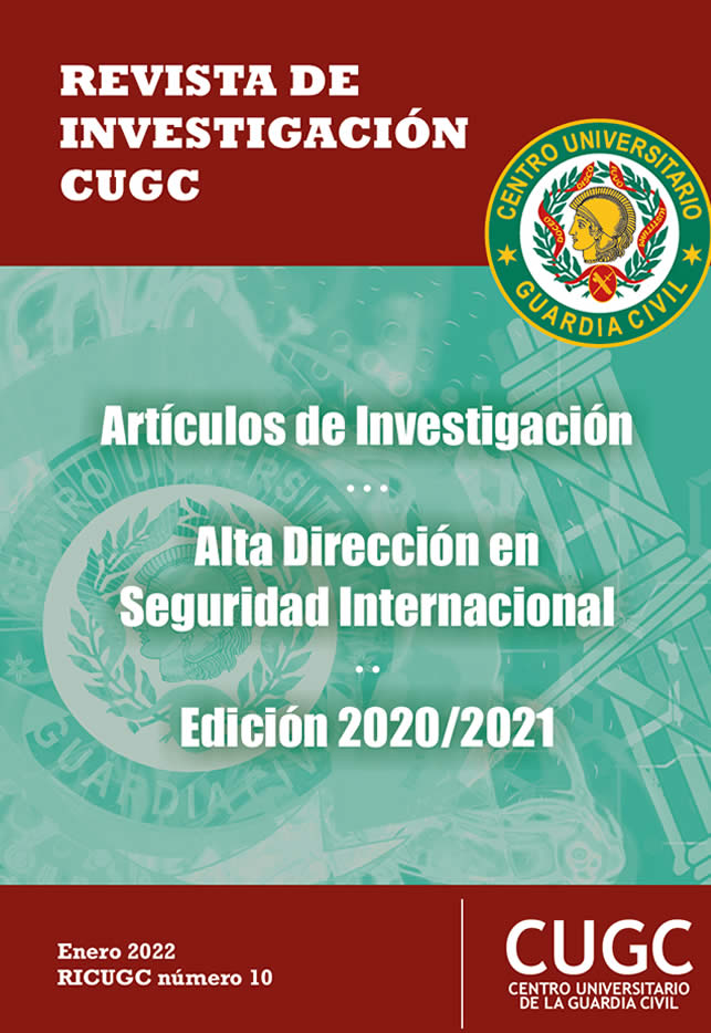 7ª Revista de Investigación CUGC, noviembre 2020