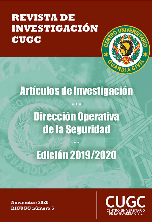 5ª Revista de Investigación, noviembre de 2020