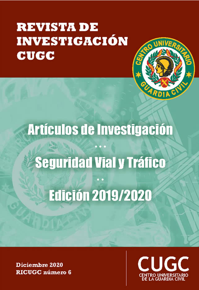 6ª Revista de Investigación CUGC, diciembre 2020