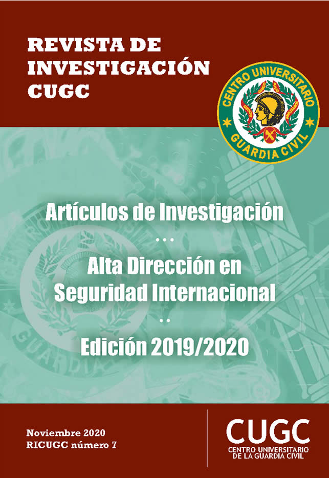 7ª Revista de Investigación CUGC, noviembre 2020
