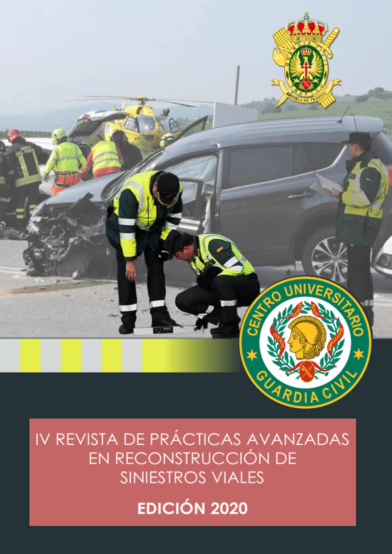 Revista de prácticas avanzadas en reconstrucción de siniestros viales 2020