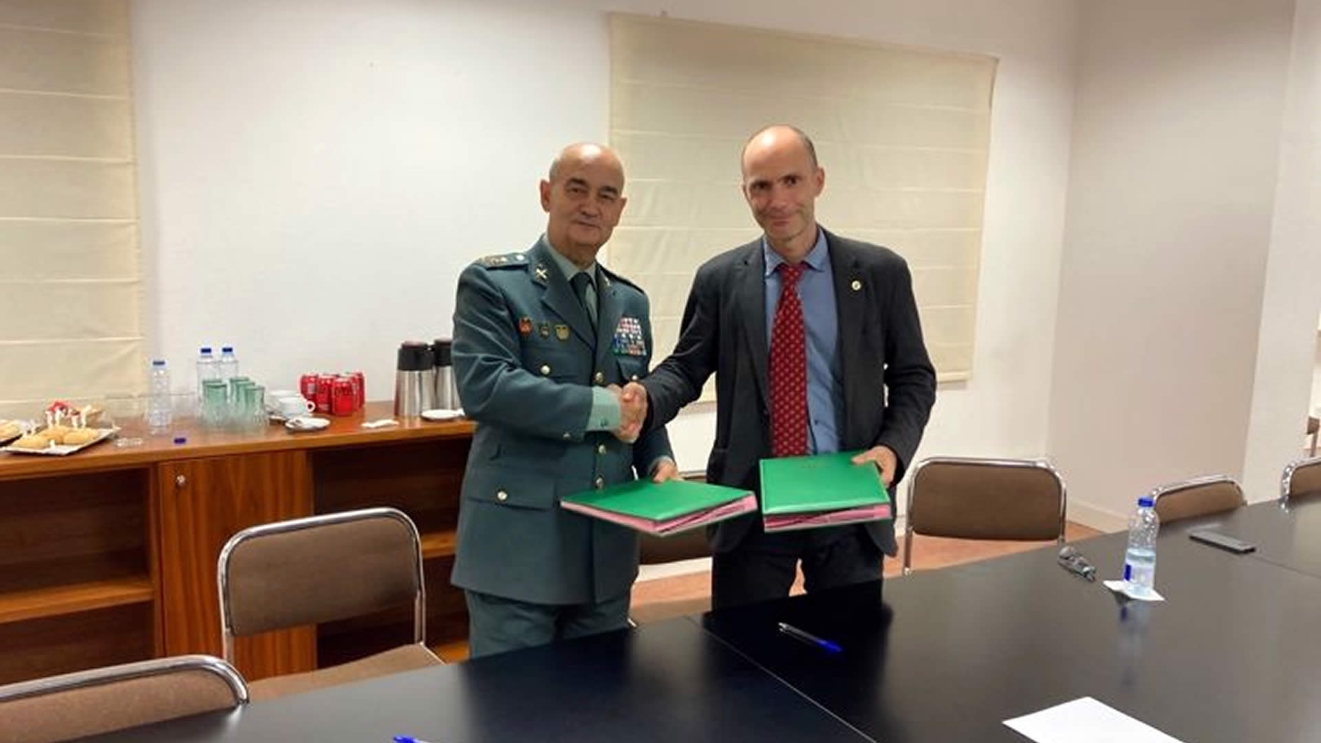 Acuerdo de colaboración en investigación y apoyo al Doctorado con la UAM