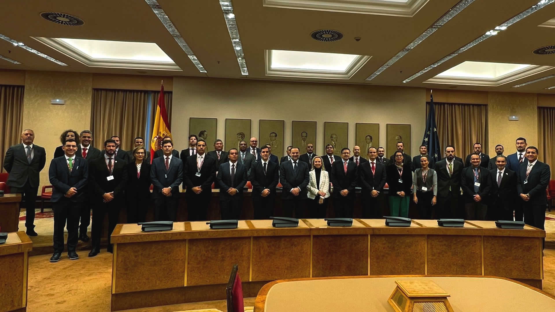 Jornada de Políticas y Estrategias de Seguridad