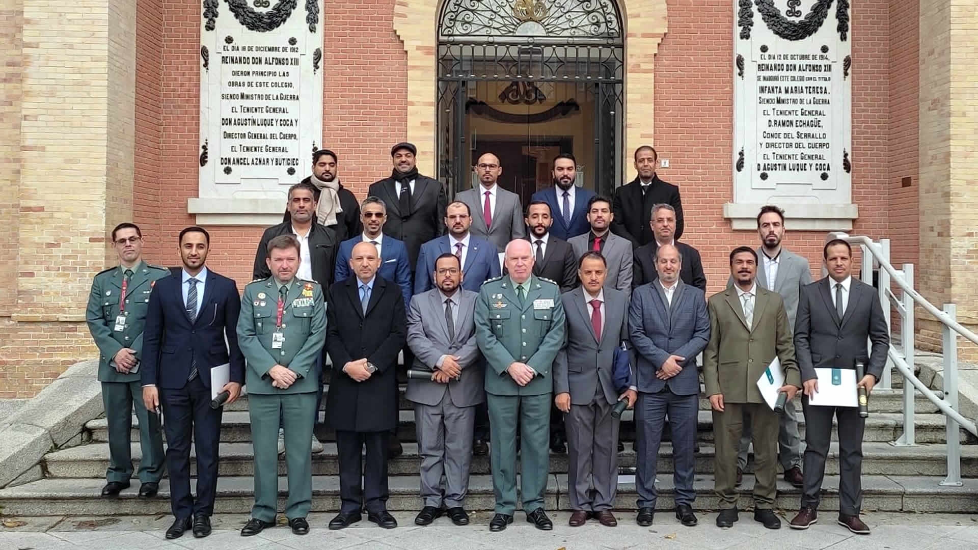 Clausura del Curso CUGC sobre Prevención del Crimen
