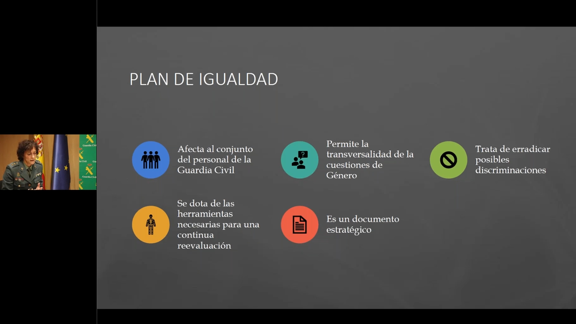 Desarrollo de Planes de Igualdad en organizaciones públicas y privadas