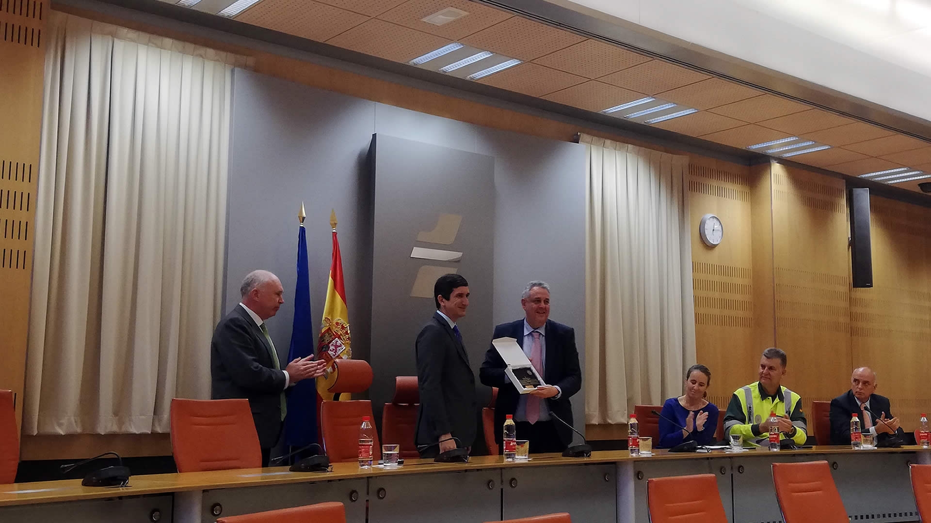 Finaliza con brillantez el I periodo presencial del Máster oficial universitario en Alta Dirección en Seguridad Internacional