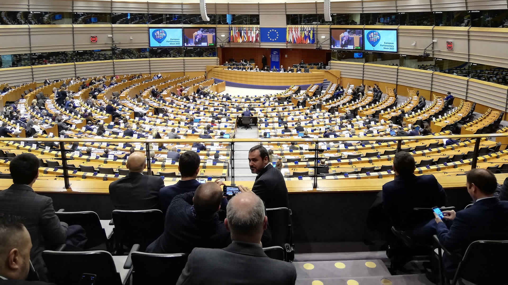 Finaliza el II periodo presencial del I Máster en Alta Dirección en Seguridad Internacional
