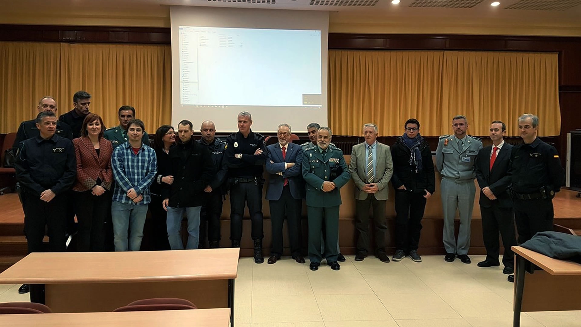El CUGC se interesa por la innovación en la enseñanza mediante la Realidad Virtual