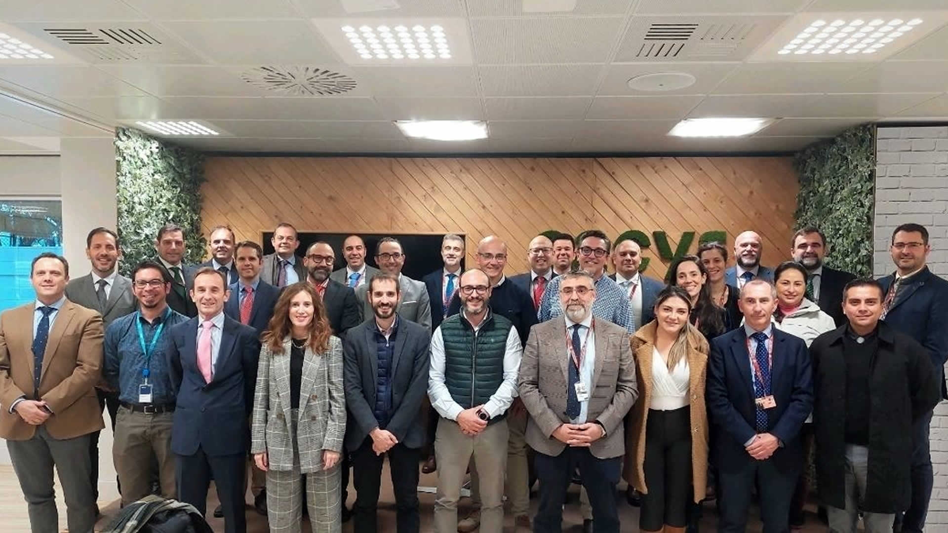 Finaliza la segunda fase del Máster Universitario en Dirección de Personas y Gestión del Talento de la Seguridad