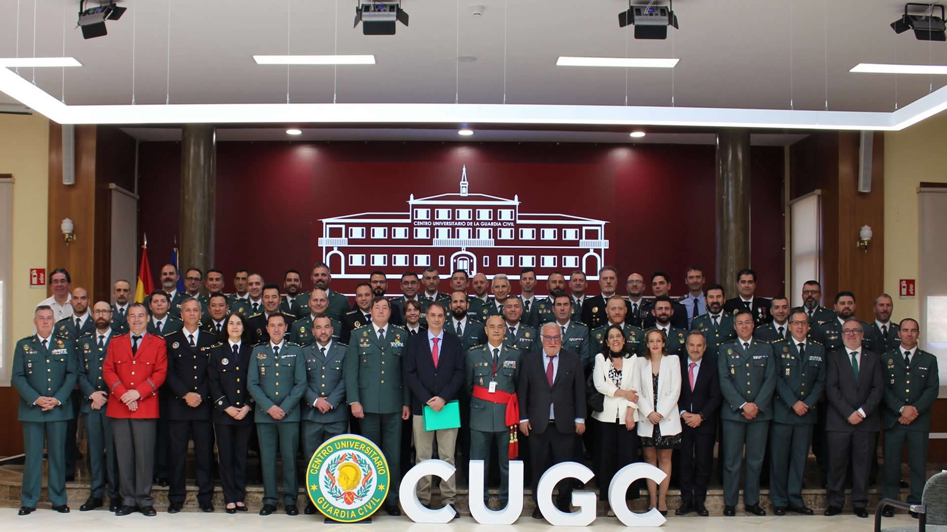 Finalización del VI Máster Universitario en Seguridad Vial y Tráfico