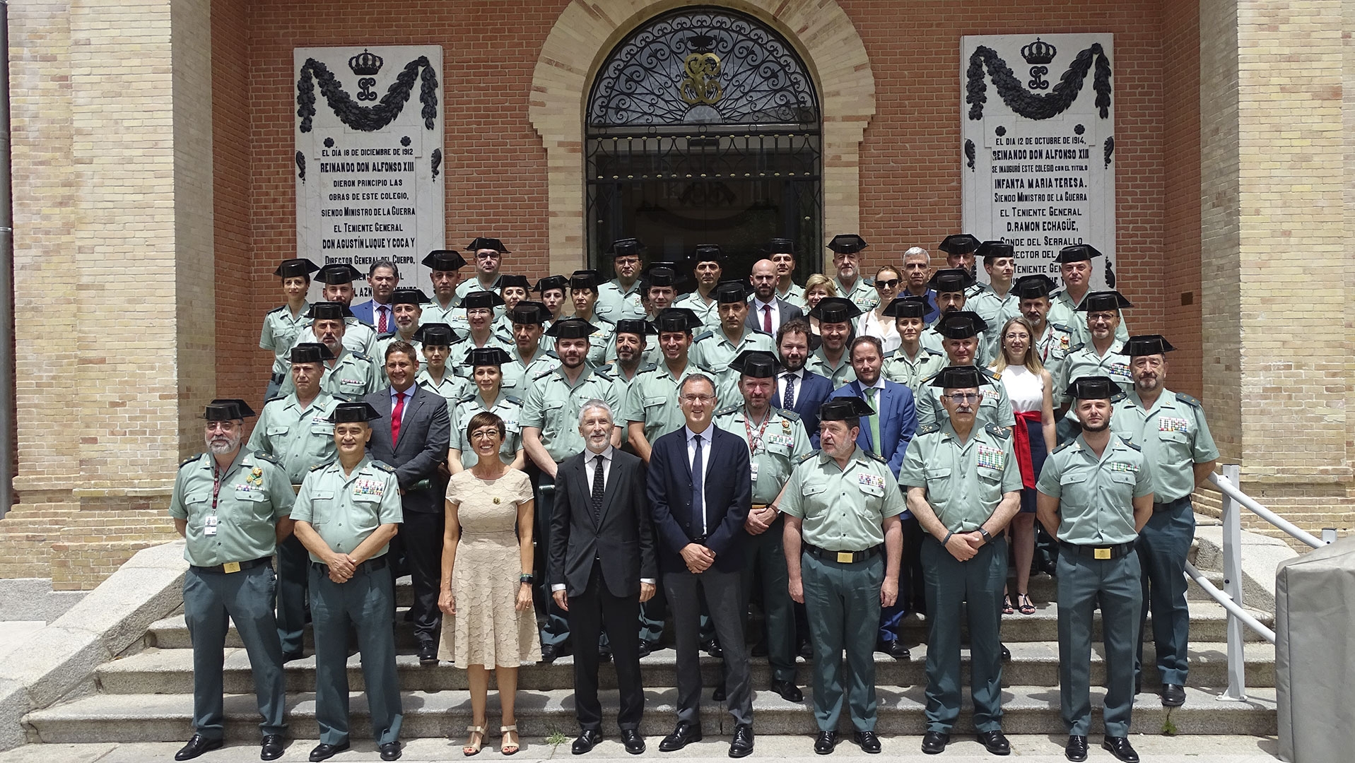 Finaliza el I Curso Universitario en Delitos de Odio
