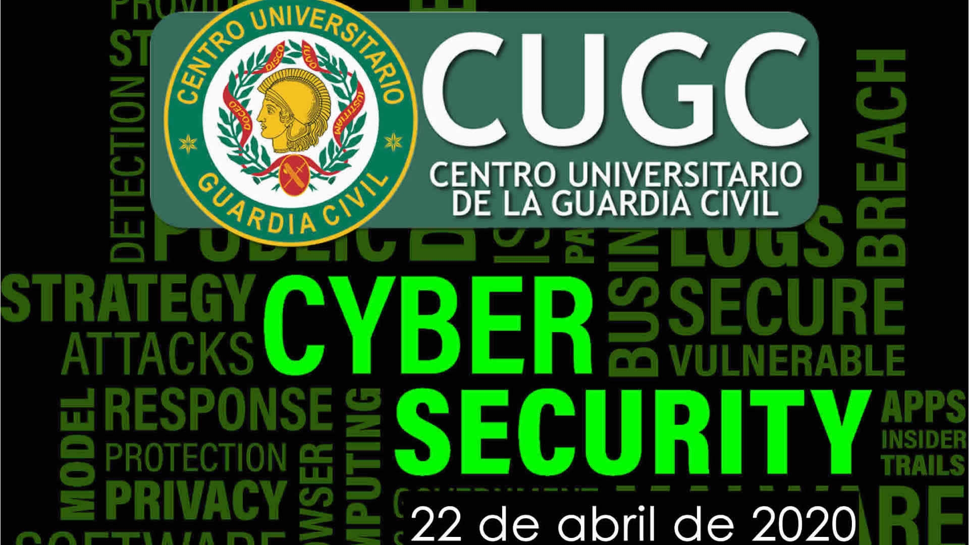 Jornada sobre Ciberseguridad