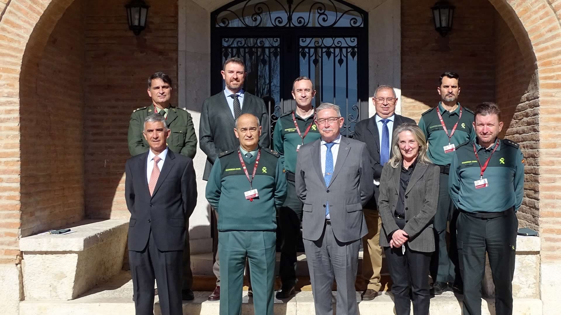 Reunión anual de Coordinación del Centro Universitario de la Defensa (CUD) y el CUGC