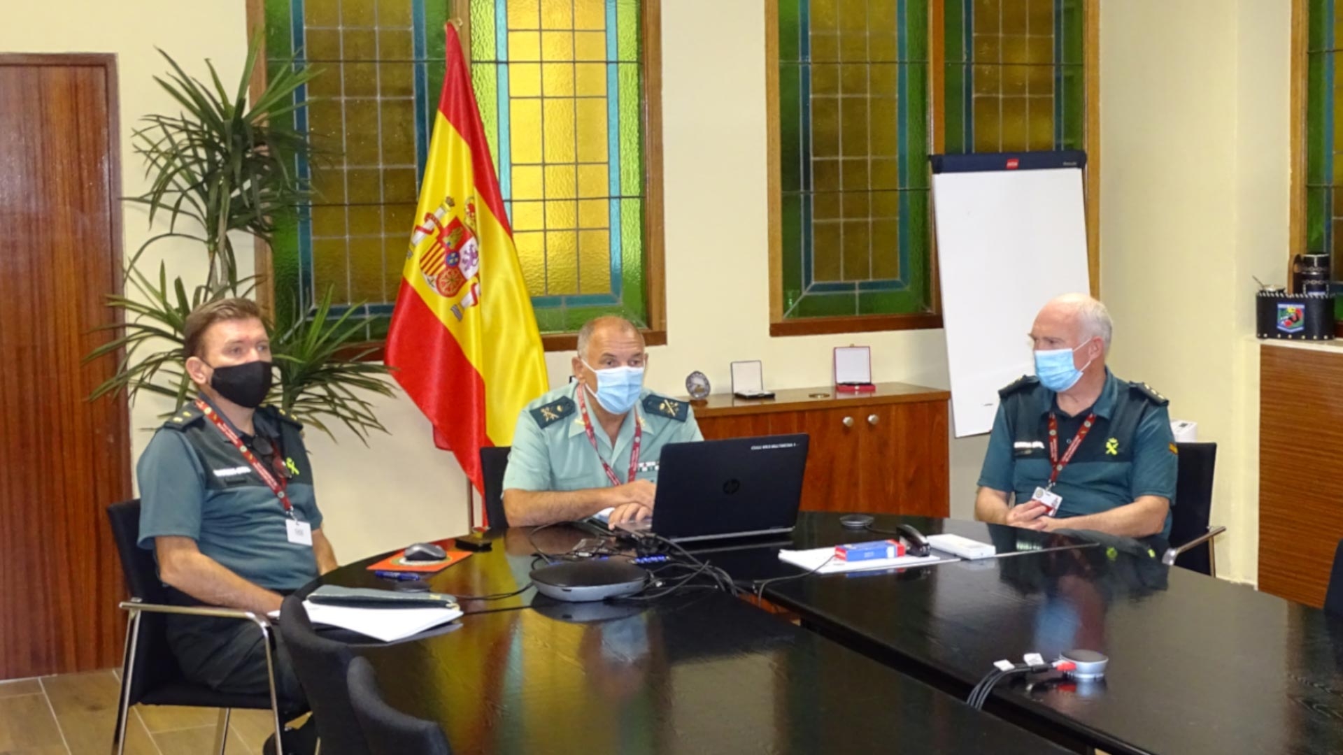 Inicio del III Máster Universitario en Seguridad Vial y Tráfico