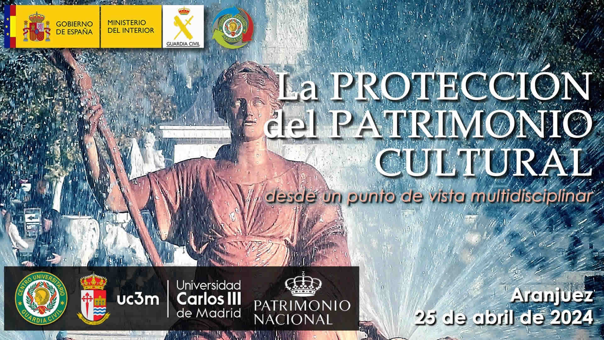La protección del patrimonio cultural desde un punto de vista multidisciplinar