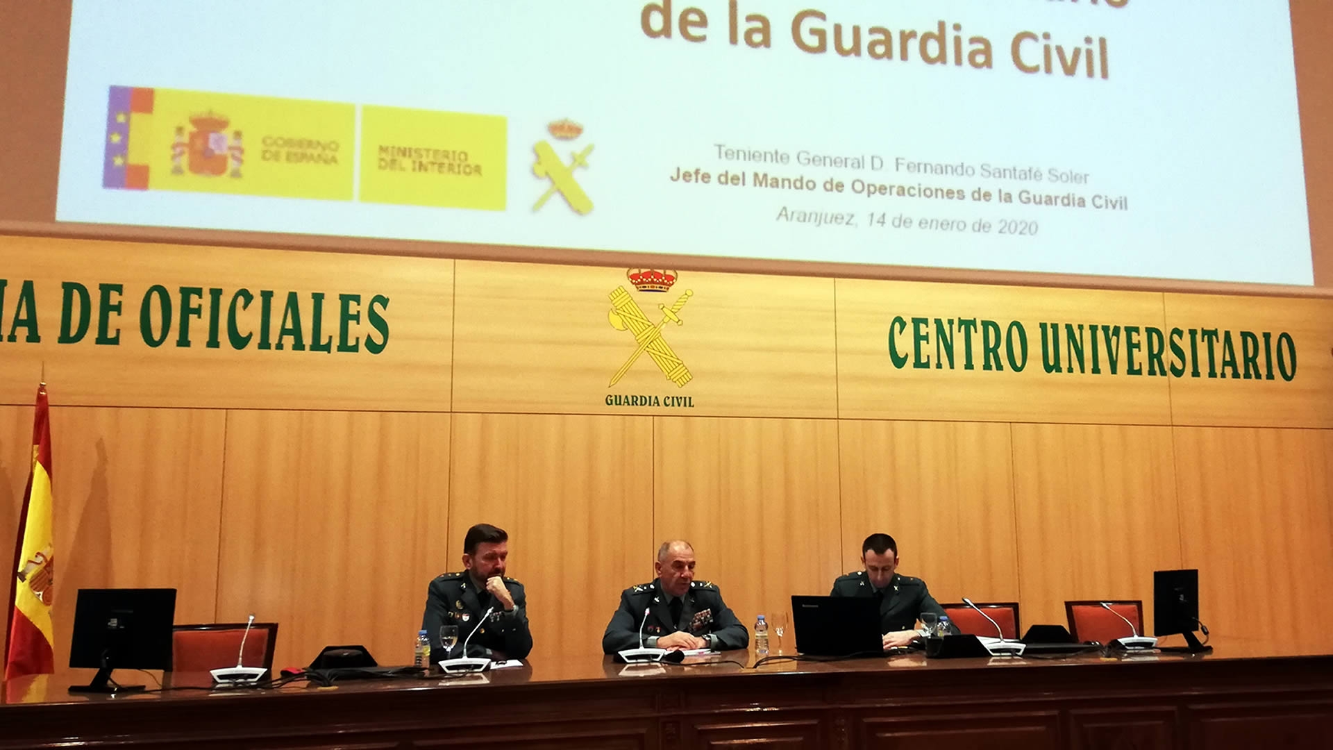 Jornadas CUGC de dirección y liderazgo 2020