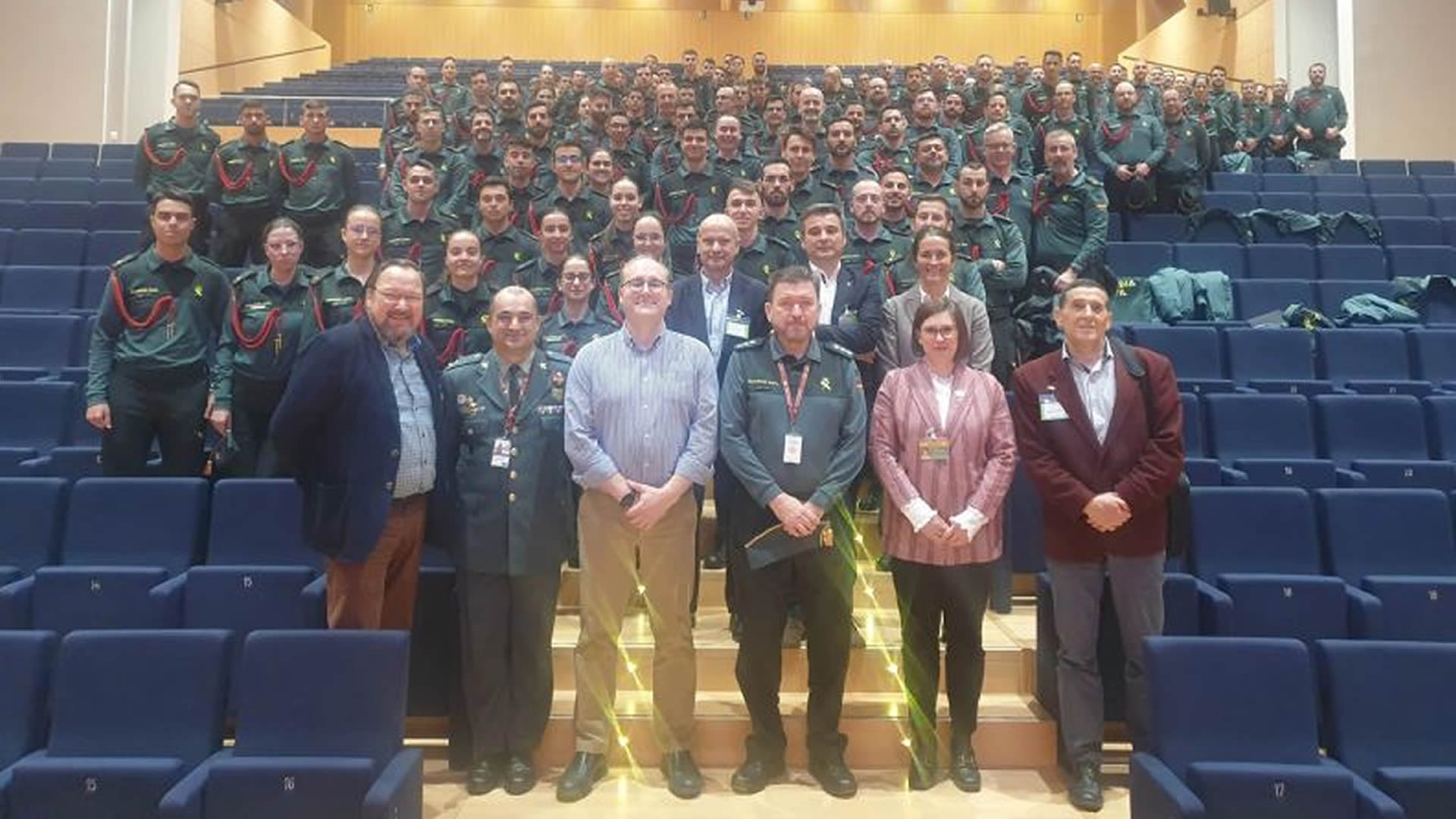 VIII Jornada de Protección de Infraestructuras sobre el sector eléctrico