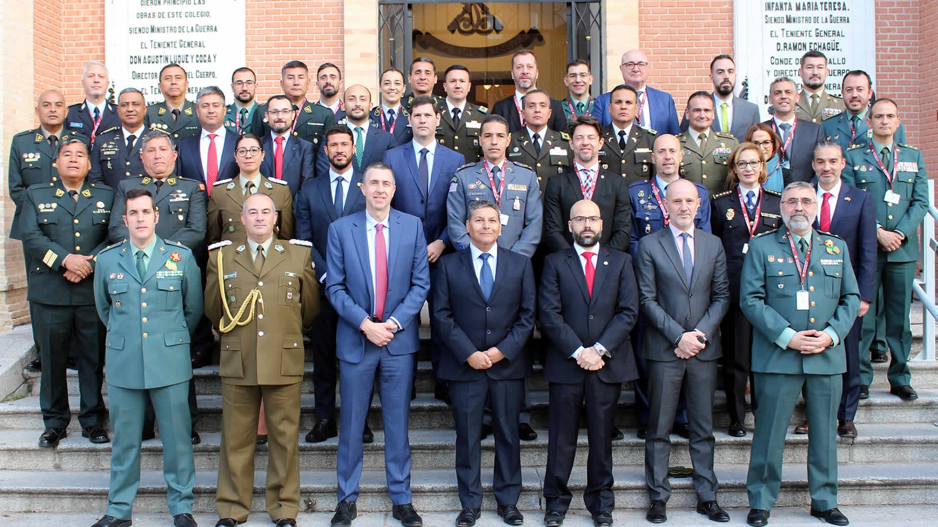 V Máster Universitario en Alta Dirección en Seguridad Internacional