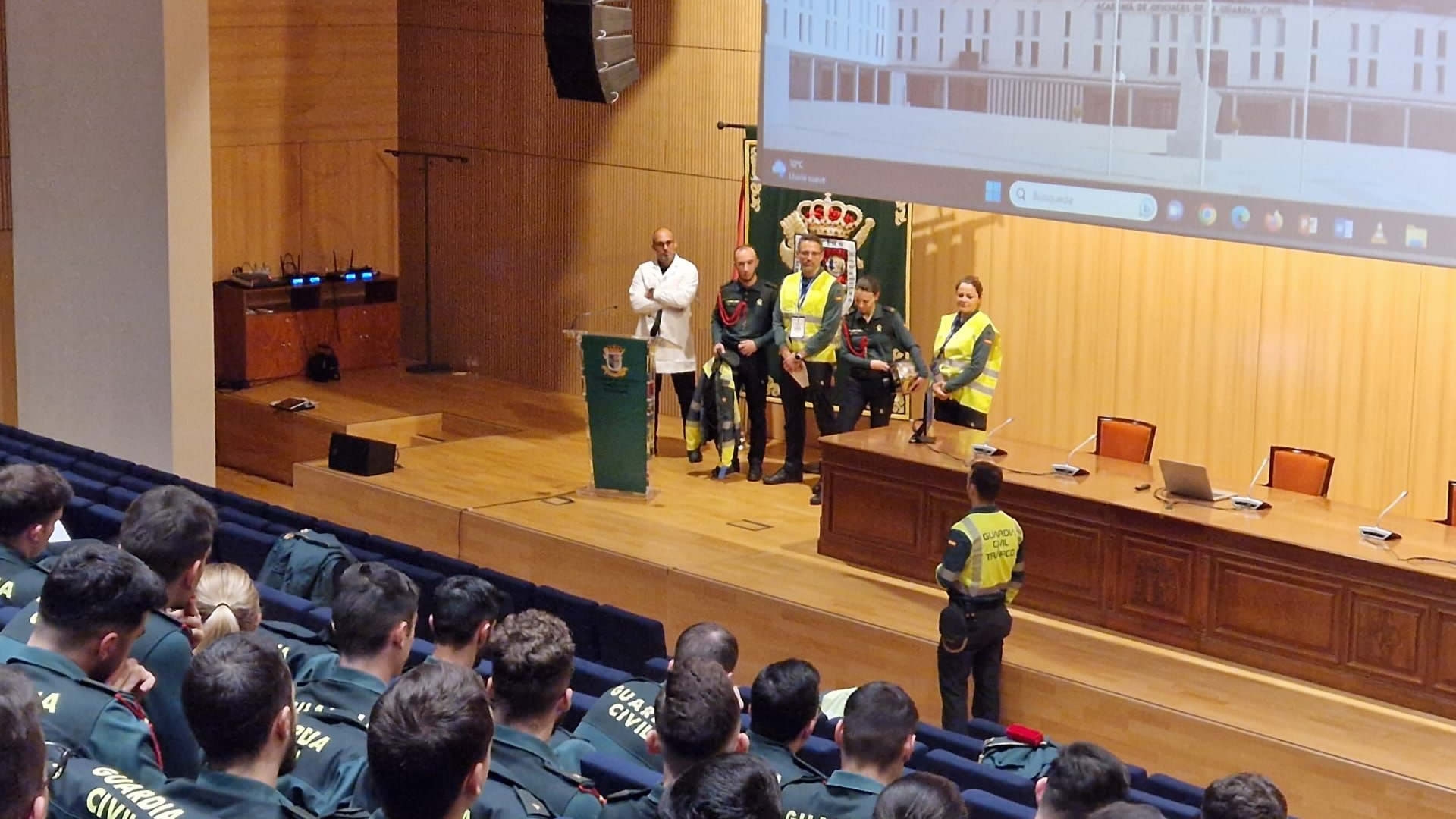 Terminan las Jornadas de Dirección y Liderazgo