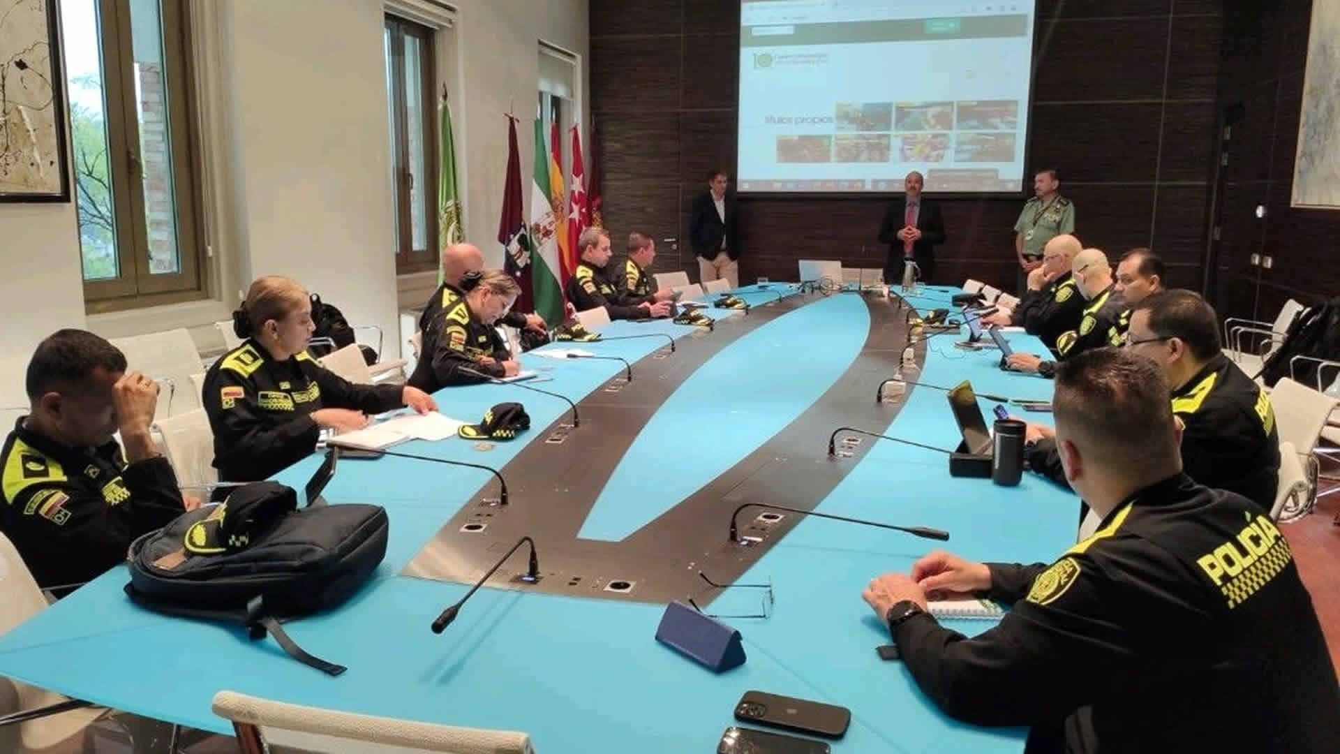 Jornada sobre geopolítica y seguridad de España y su entorno