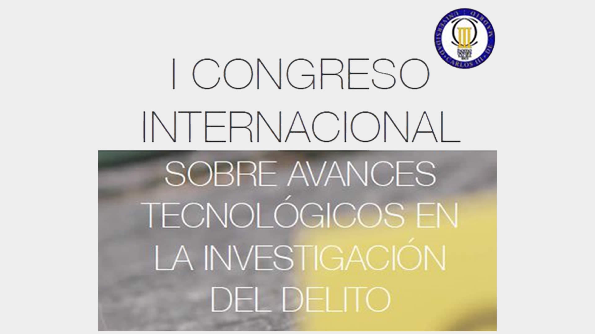 El CUGC colabora con el Instituto Alonso Martínez de Justicia y litigación de la Universidad Carlos III de Madrid