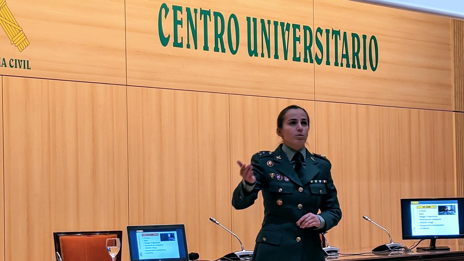Comienza la semana de las Jornadas de Dirección y Liderazgo CUGC