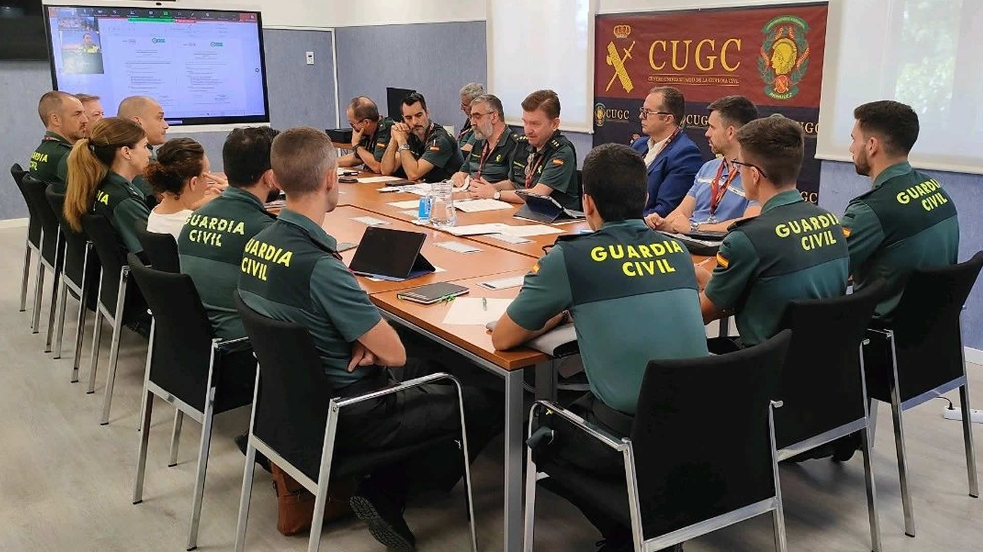 Comisiones de Docencia, Garantía de Calidad e Investigación