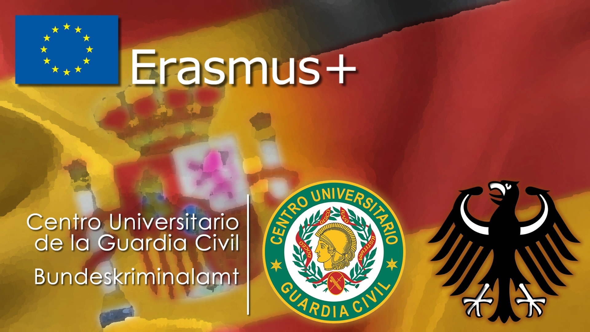 Formación policial internacional: Alemania y España