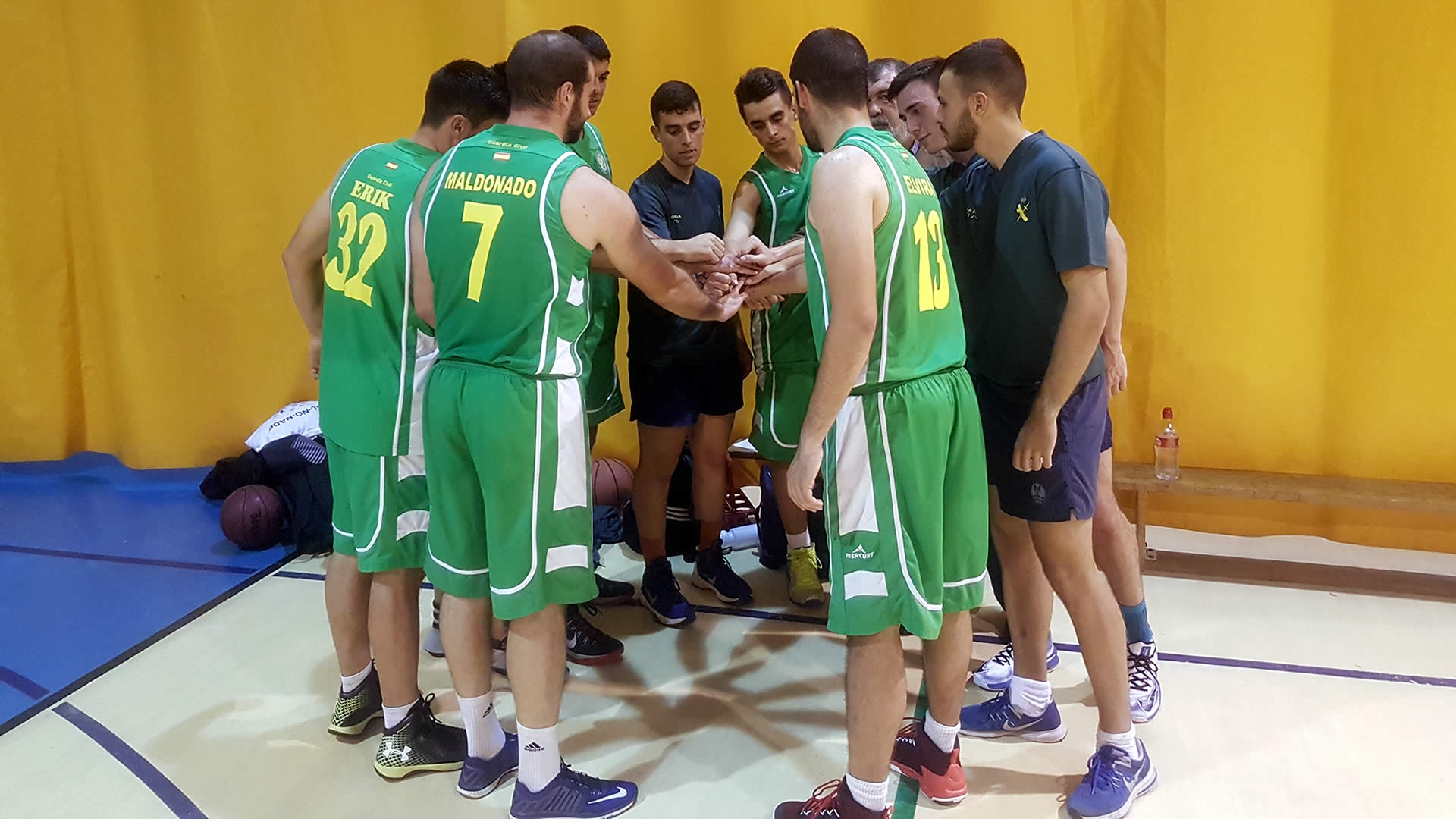 Comienza la Copa Universitaria de baloncesto con triunfo para el equipo AOGC-CUGC