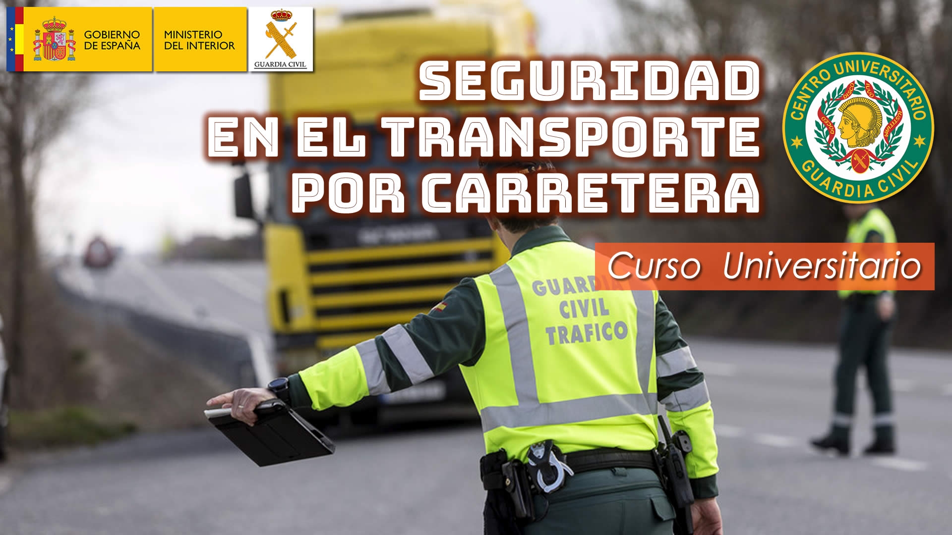 Primera edición de la Revista de Seguridad en el Transporte por Carretera