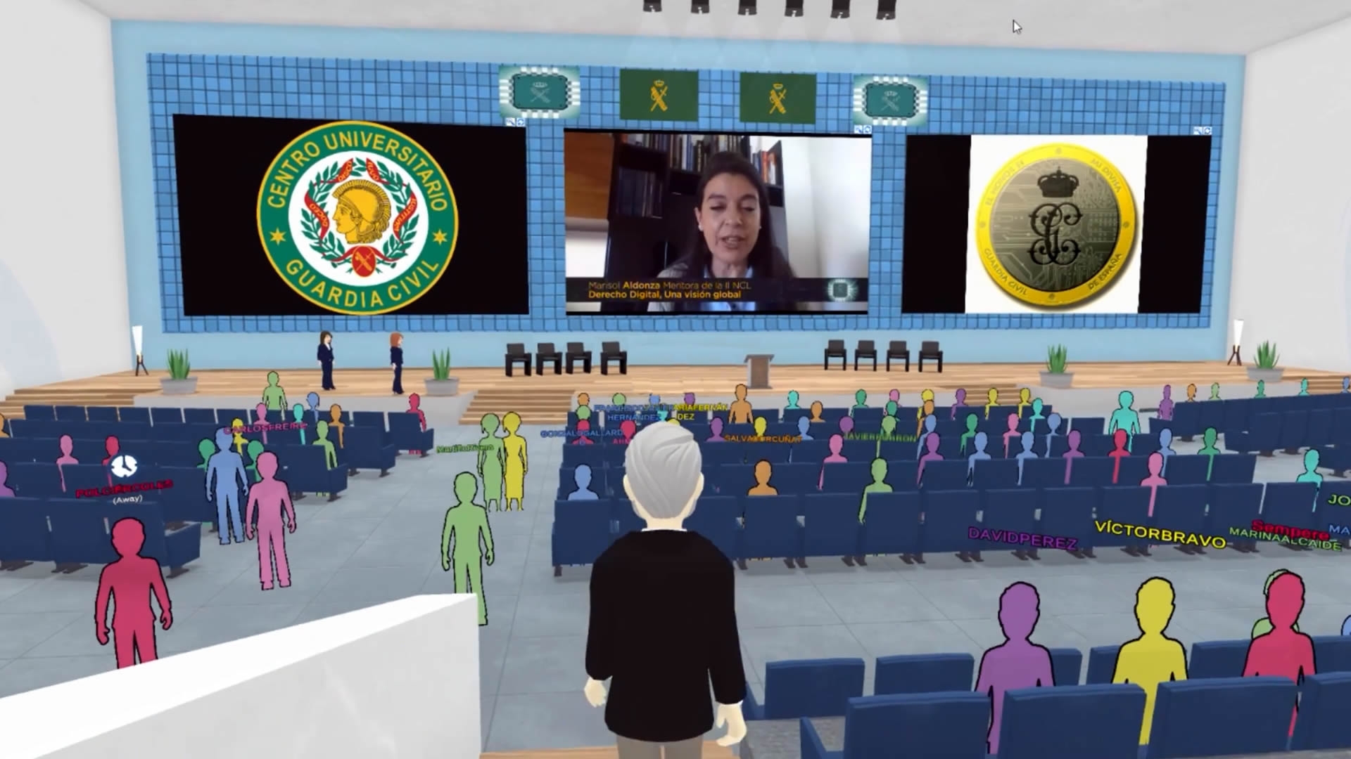 Comienza la II Liga Nacional de Retos en el Ciberespacio