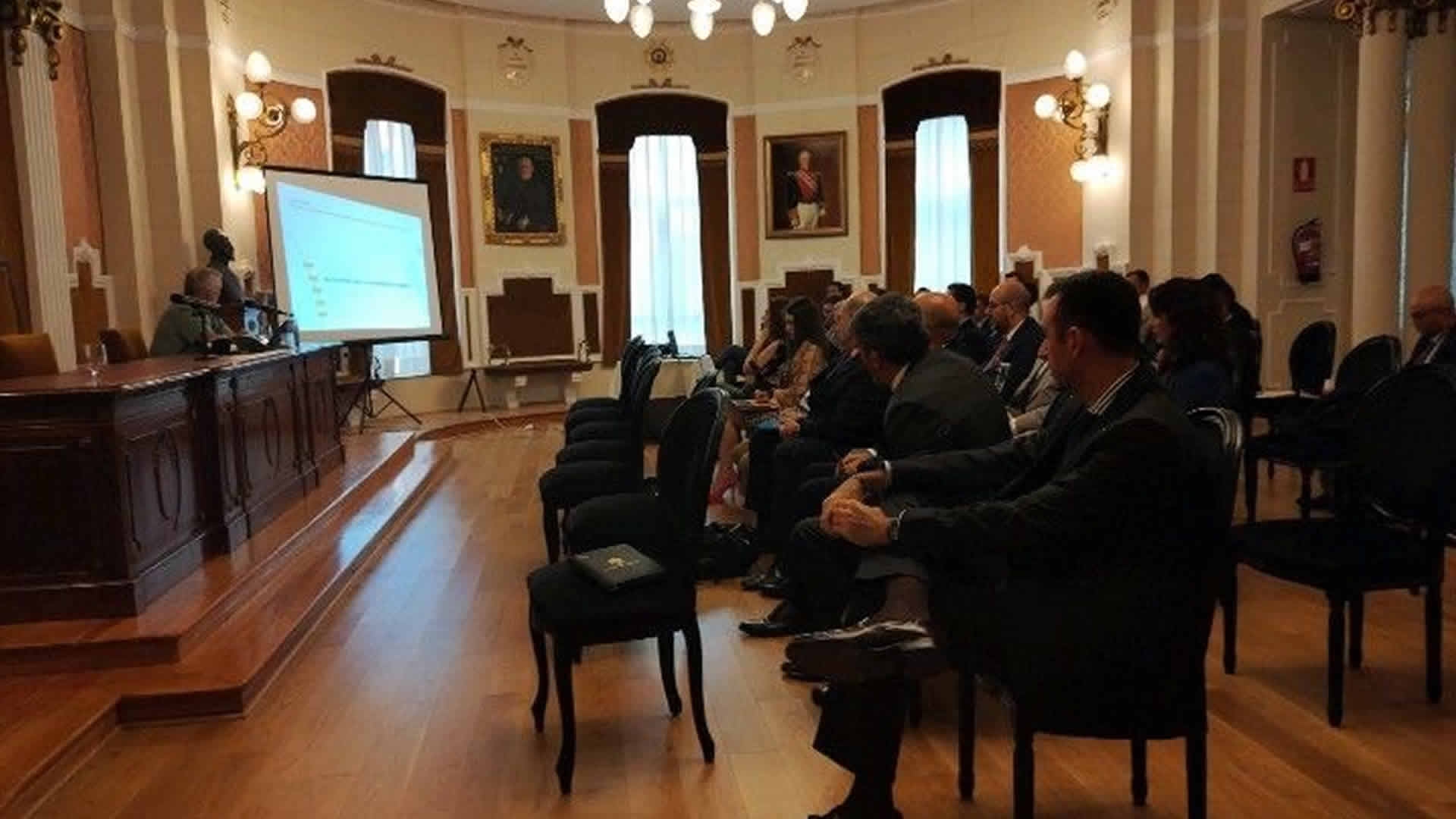 Comienza en Madrid la fase presencial del Tercer Módulo (Seguridad Pública y Privada en el contexto internacional) del III Máster en Alta Dirección en Seguridad Internacional