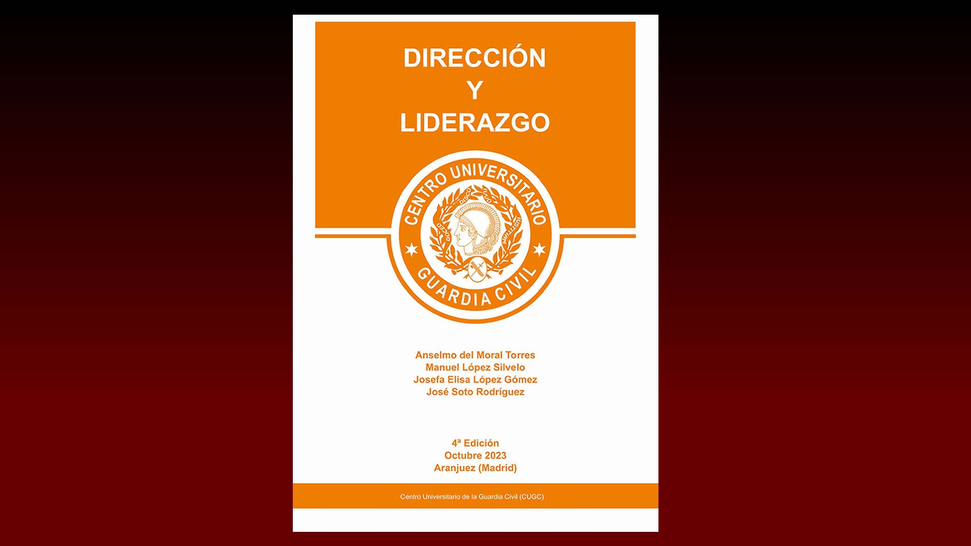 Publicada la 4ª edición del Manual CUGC en Dirección y Liderazgo