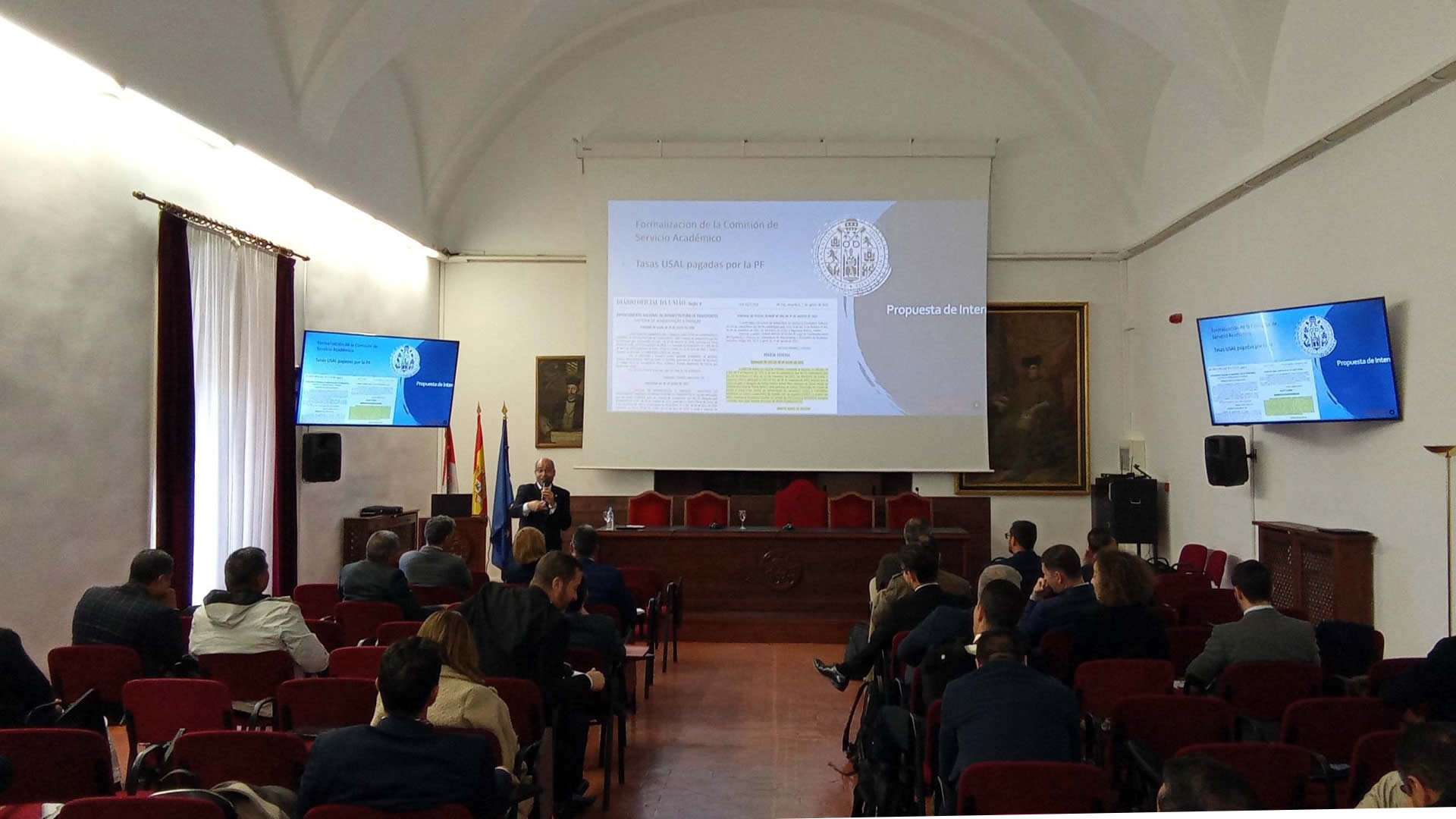 Jornada sobre Geopolítica y Seguridad en Iberoamérica en el MADSI