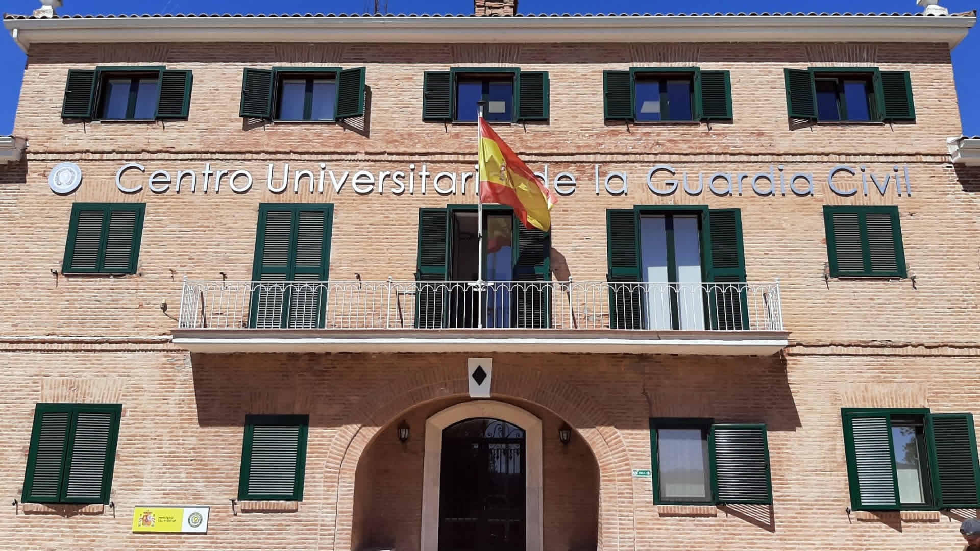 El Centro Universitario de la Guardia Civil inicia el curso 2022/2023