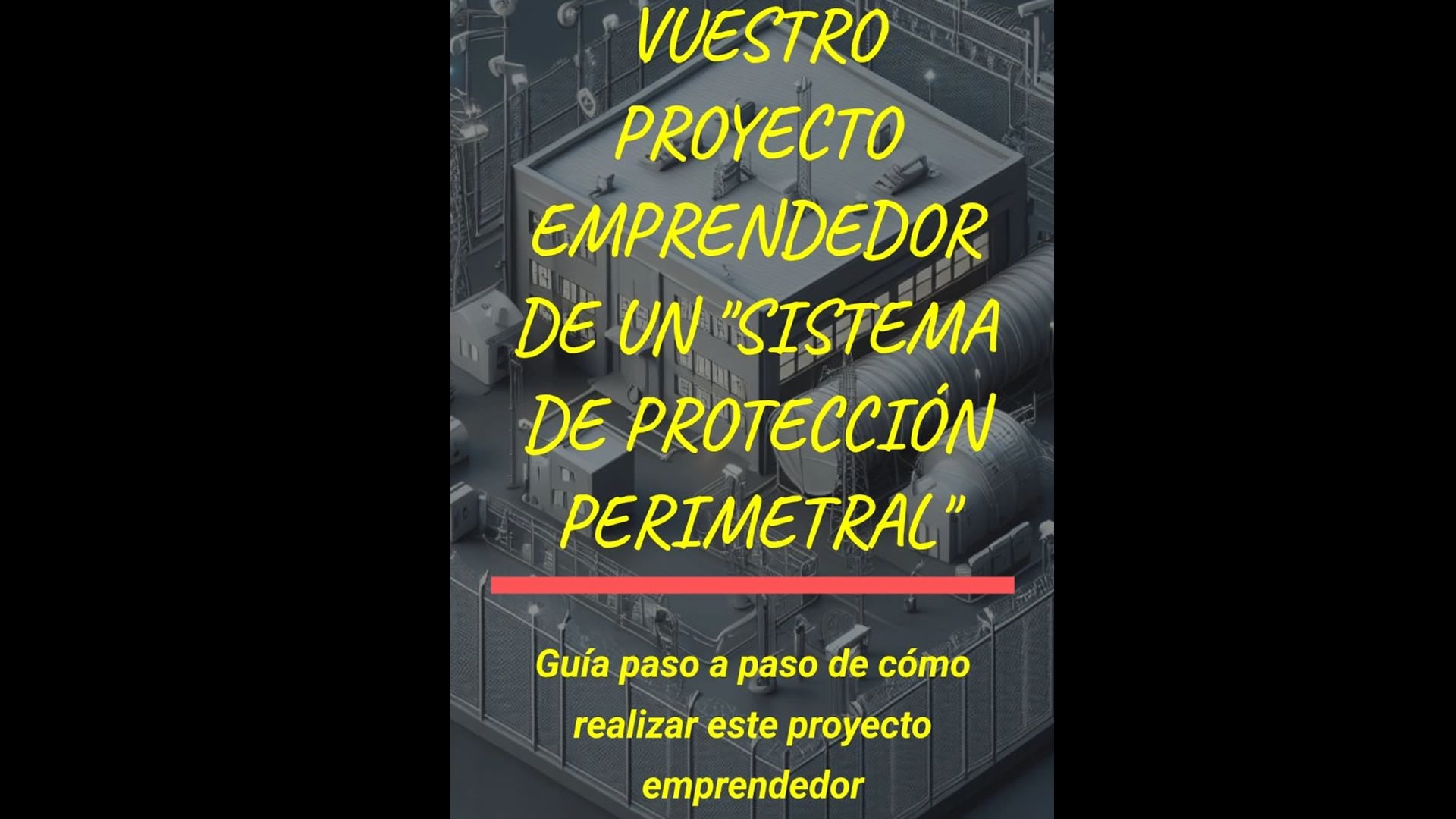 Sistemas de protección perimetral