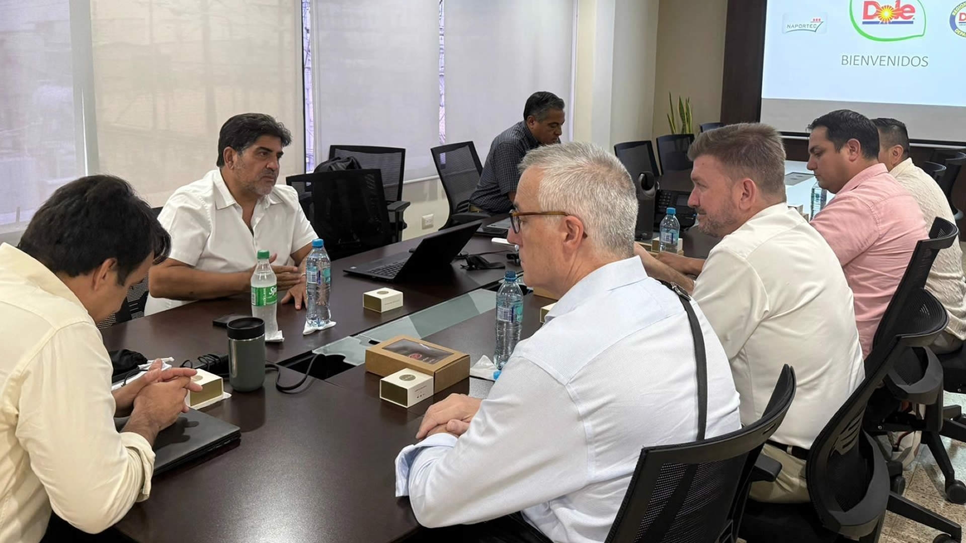 Periodo presencial en el Ecuador relativo al VI Máster oficial en Alta Dirección en Seguridad Internacional (MADSI)
