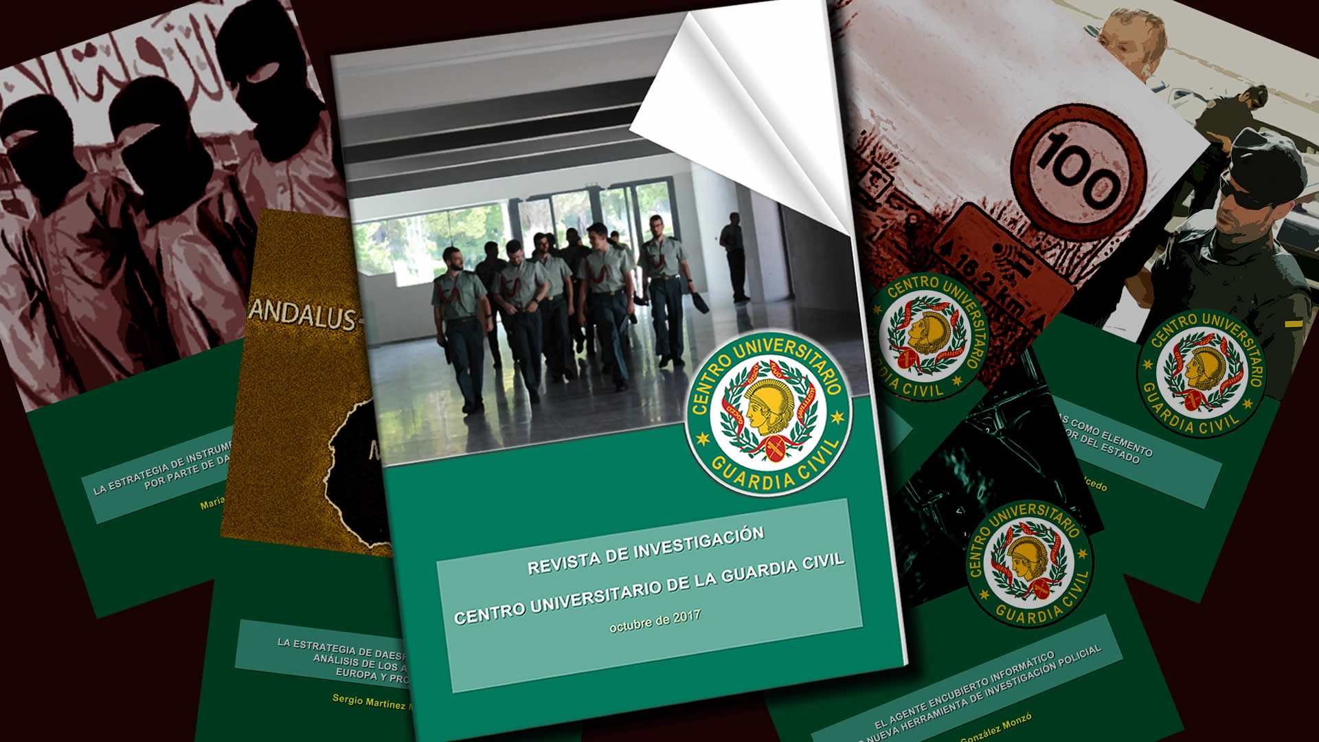 Publicada la III Revista de Investigación CUGC 2017