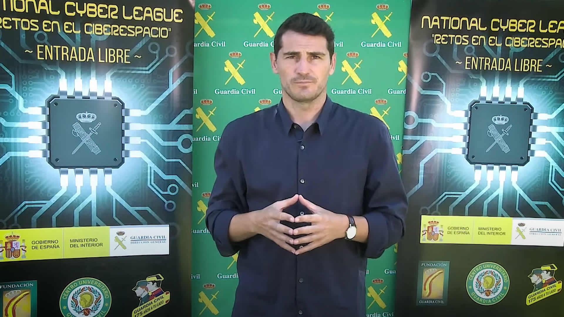 Especial III National CyberLeague: "Liga Nacional de Retos en el Ciberespacio"