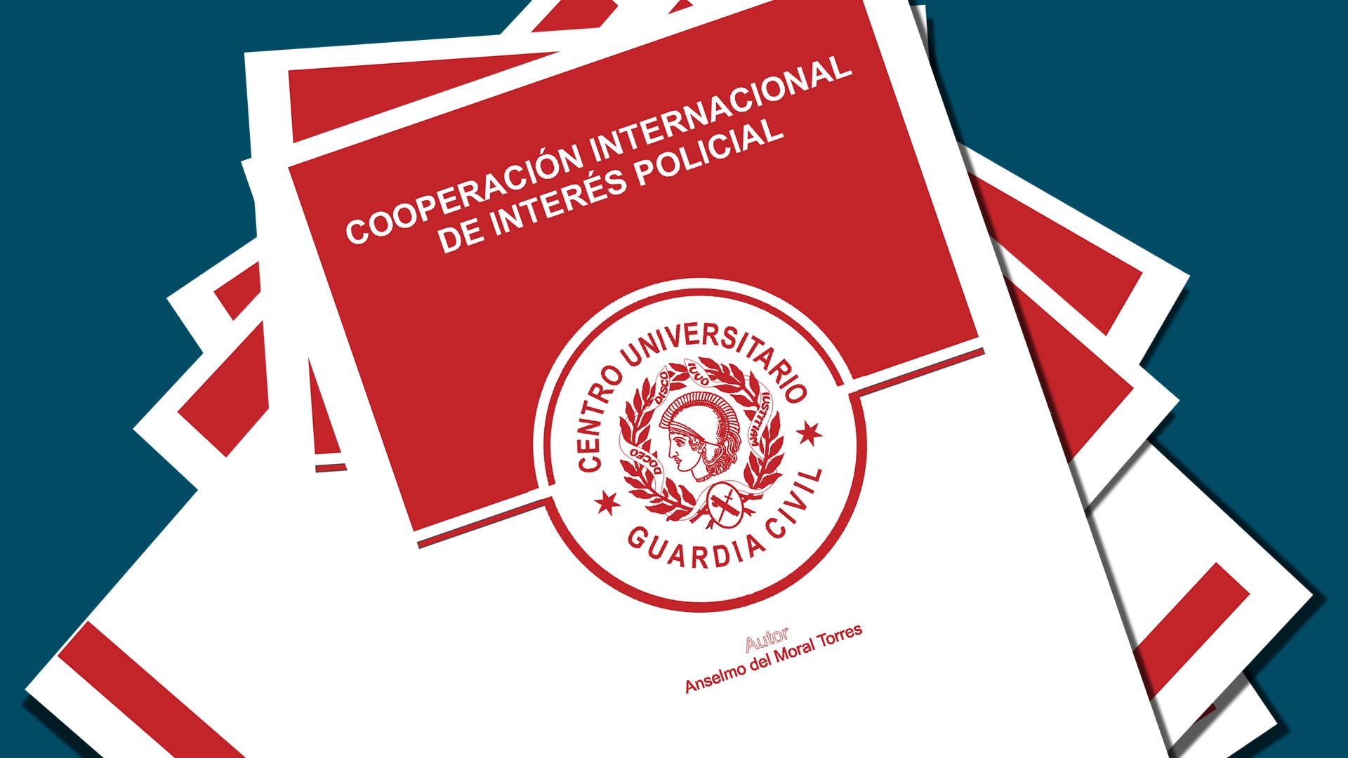 Publicado el libro &#039;Cooperación internacional de interés policial&#039;
