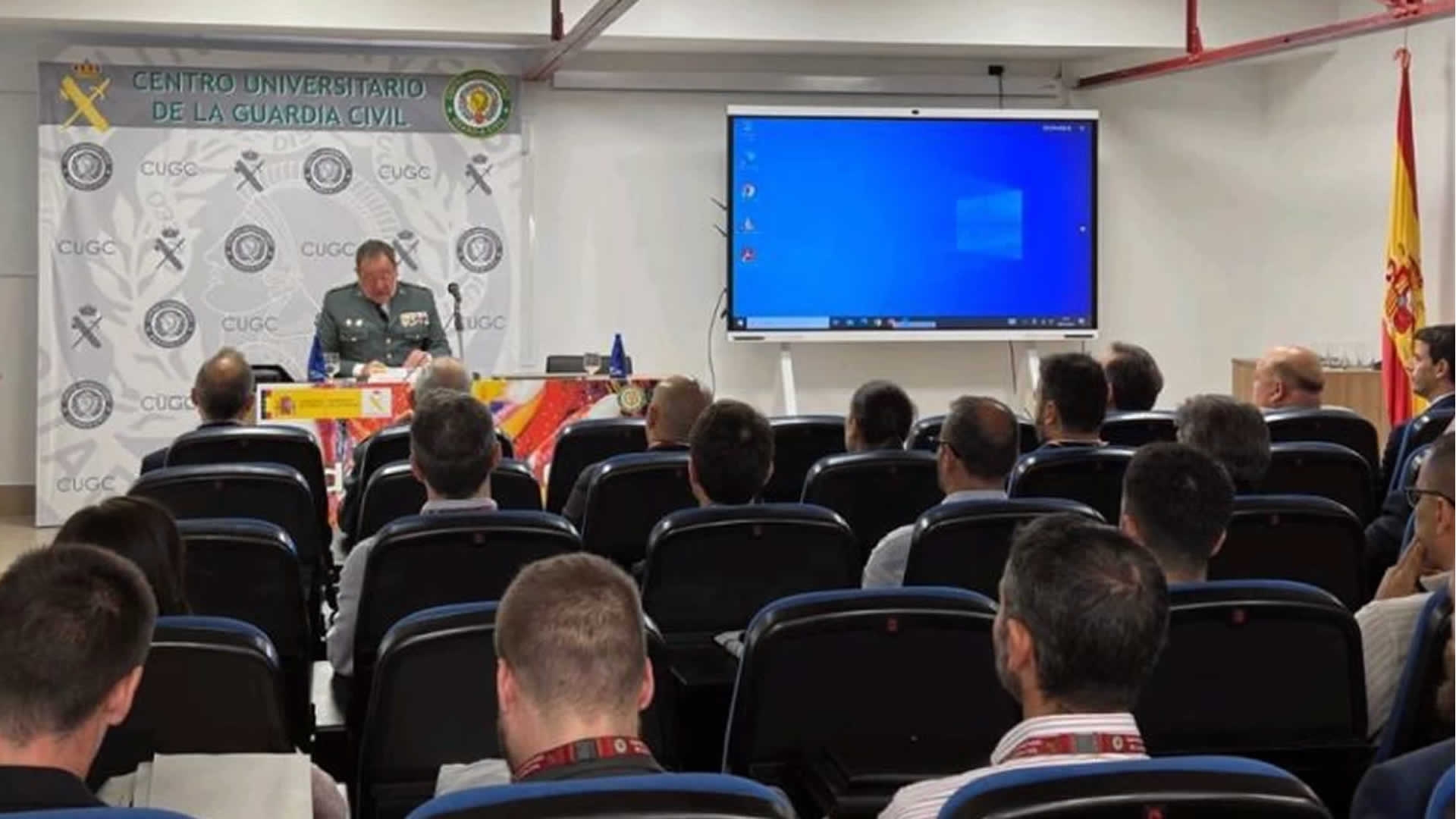 Inicio del II Curso Universitario en Investigación de Delitos de Odio